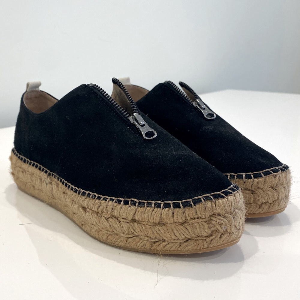 Eric Mitchael Espadrilles